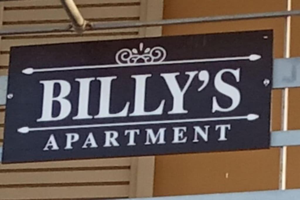 Billy'S Apartment Ligourio Exterior photo